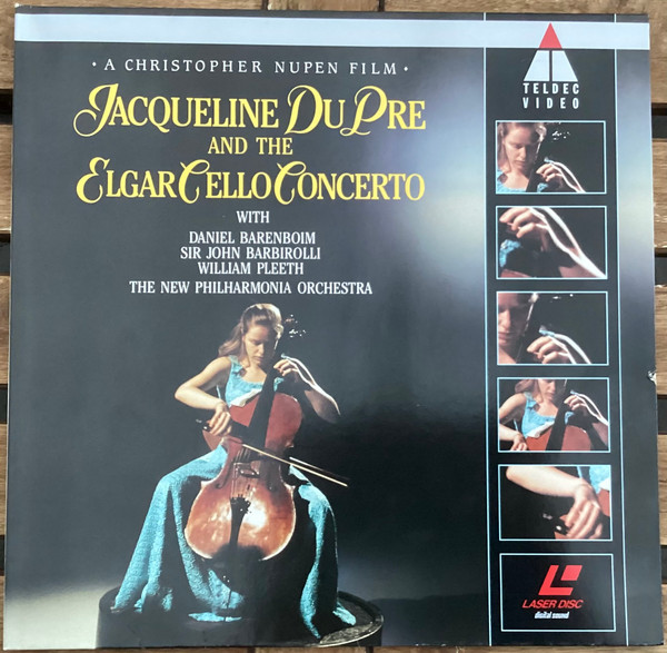 And The Elgar Cello Concerto