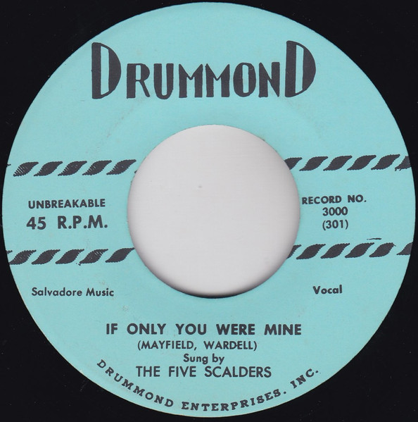 If Only You Were Mine / There Will Come A Time