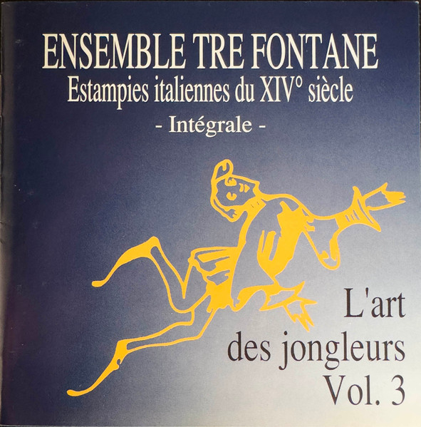 L' art des jongleurs - Vol. 3