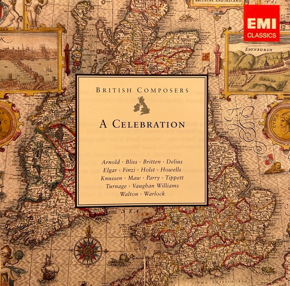 British Composers - A Celebration