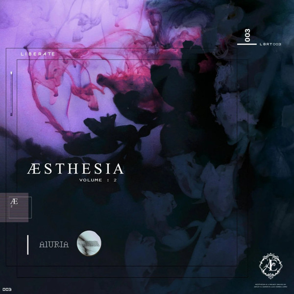 Aesthesia (Volume : 2)