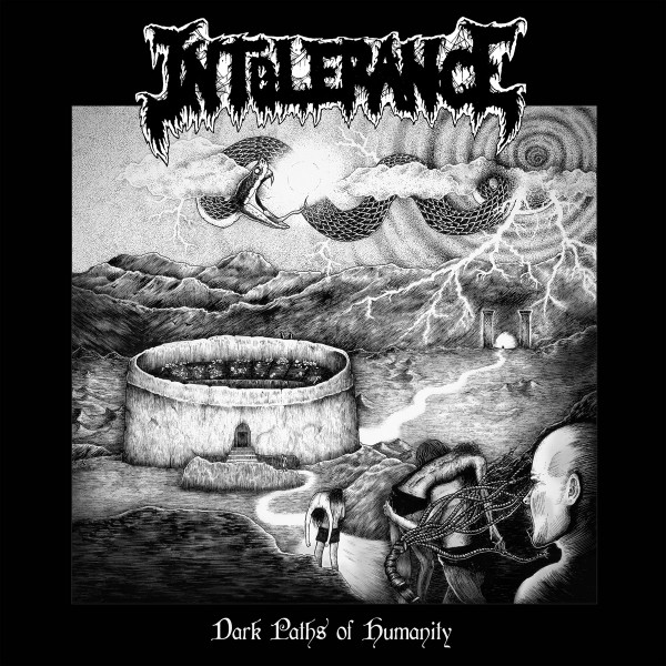 Dark Paths Of Humanity