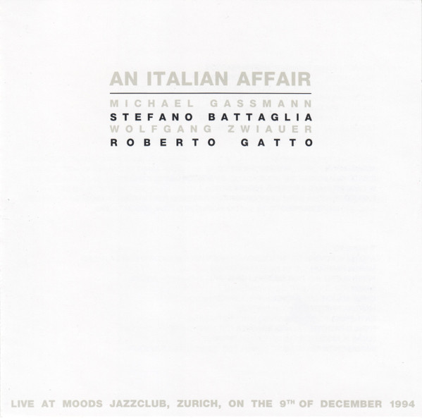 An Italian Affair