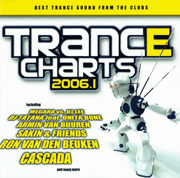 Trance Charts 2006.1