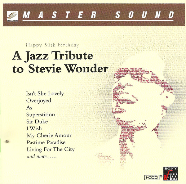 A Jazz Tribute To Stevie Wonder