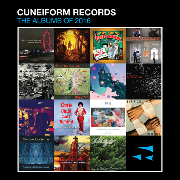Cuneiform Records: The Albums Of 2016