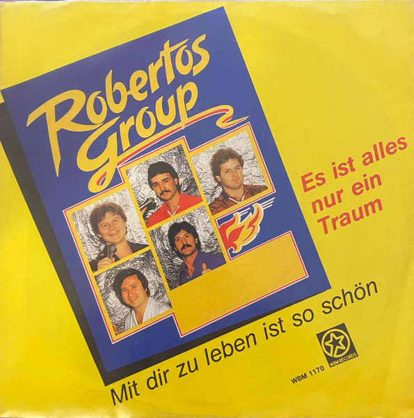 Mit Dir Zu Leben Ist So Schön / Es Ist Alles Nur Ein Traum