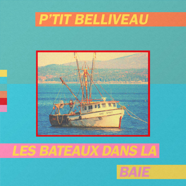 Les Bateaux Dans la Baie