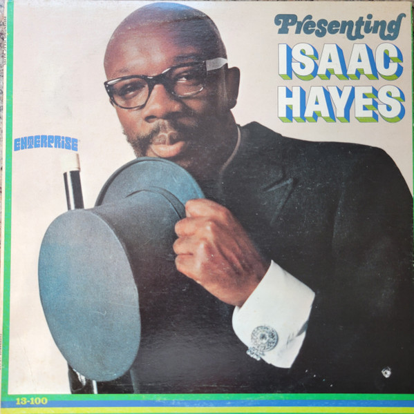 Presenting Isaac Hayes