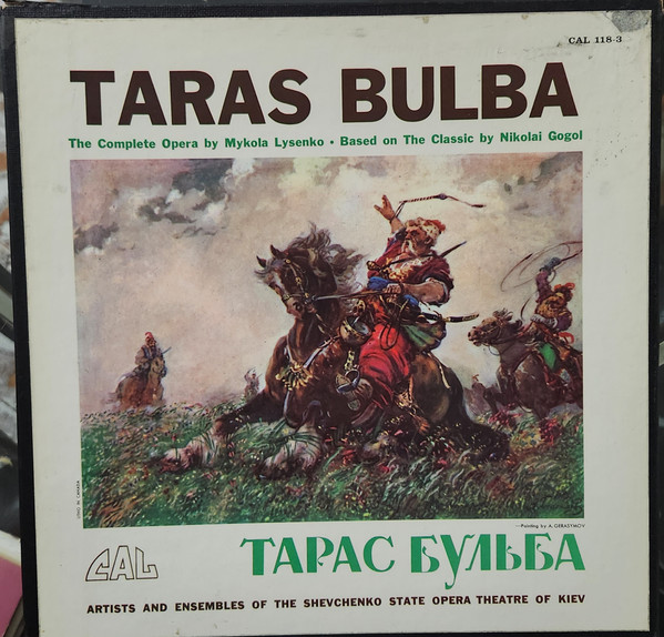 Taras Bulba