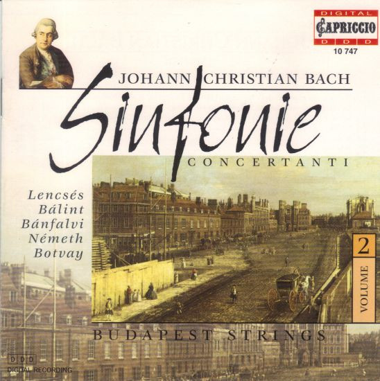 Sinfonie Concertanti Volume 2