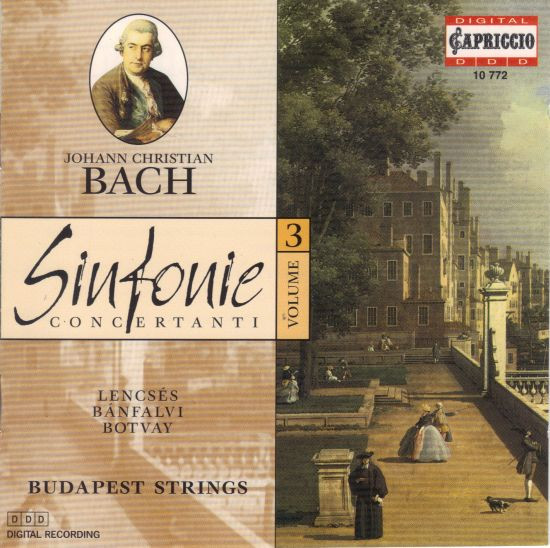 Sinfonie Concertanti Volume 3
