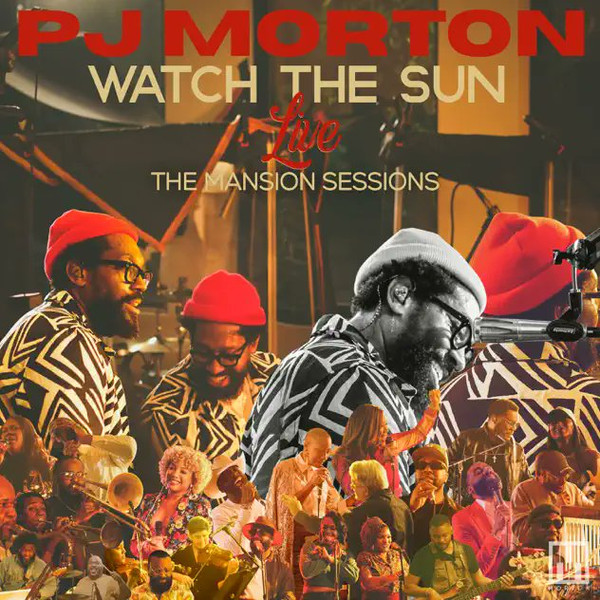 Watch The Sun Live : The Mansion Sessions