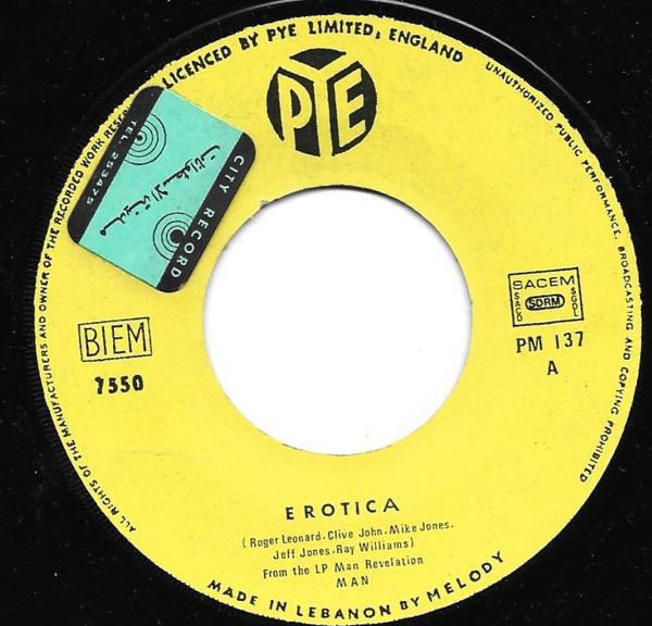 Erotica / Spunk Box