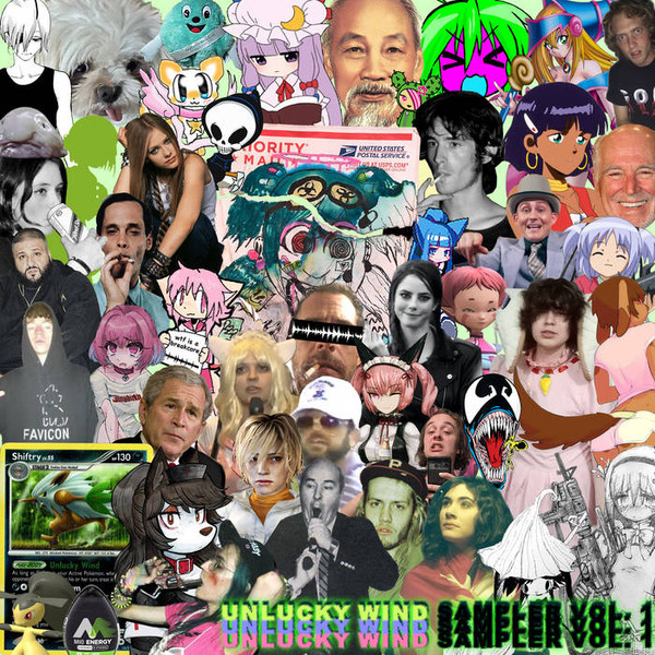 Unlucky Wind Sampler Vol. 1