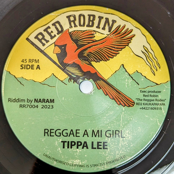 Reggae A Mi Girl