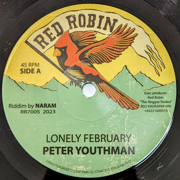 Lonely February