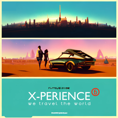 We Travel The World