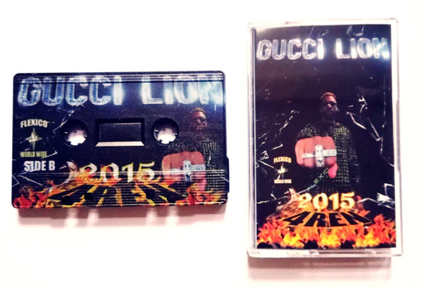 Gucci Lion 4 Ren
