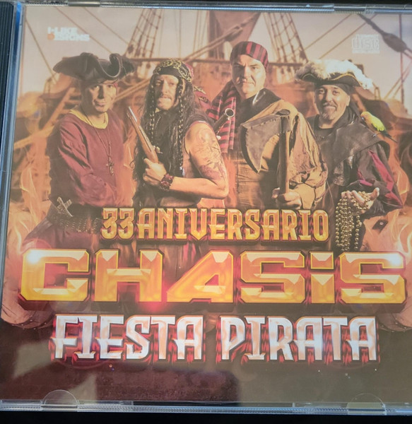 33 Aniversario - Fiesta Pirata