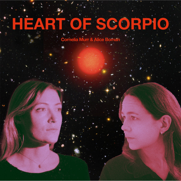 Heart Of Scorpio