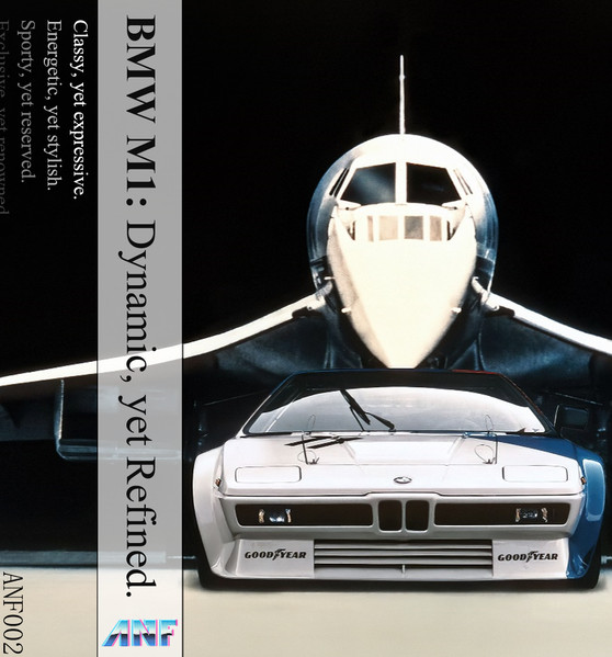 BMW M1: Dynamic, yet Refined