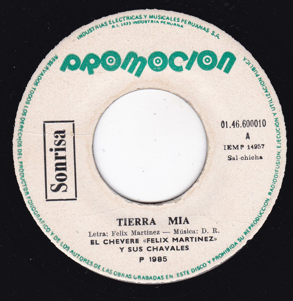 Tierra Mía