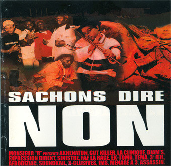 Sachons Dire Non