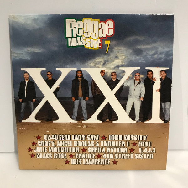 Reggae Massive 7