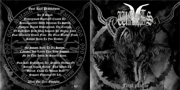 Goat Worshippers - First Plague