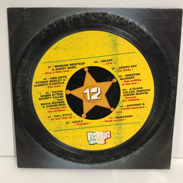 Reggae Massive 12