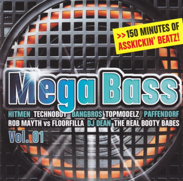 Mega Bass Vol. 1