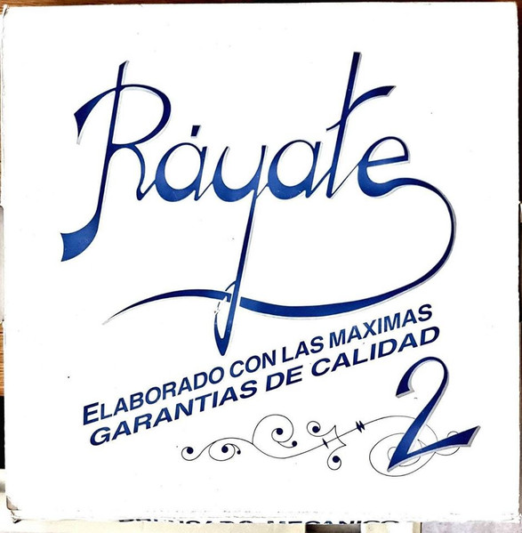 Rayate Mix 2