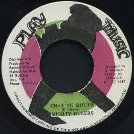 Chat Yu Mouth