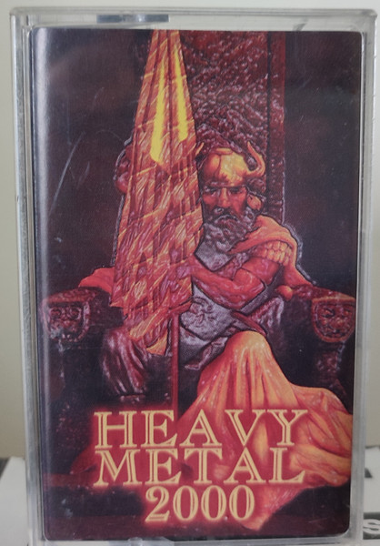Heavy Metal 2000