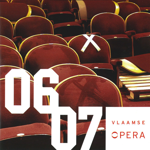 De Vlaamse Opera Seizoen 2006-2007