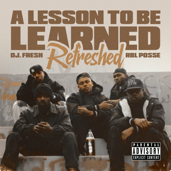 A Lesson To Be Learned: Refreshed