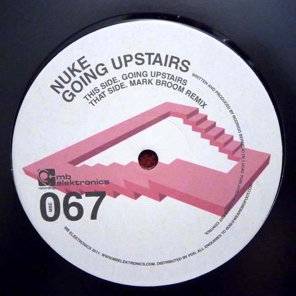 Going Upstairs