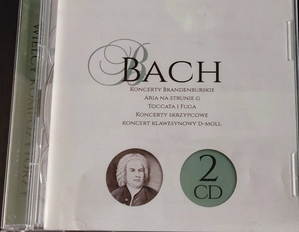 Wielcy Kompozytorzy: Bach