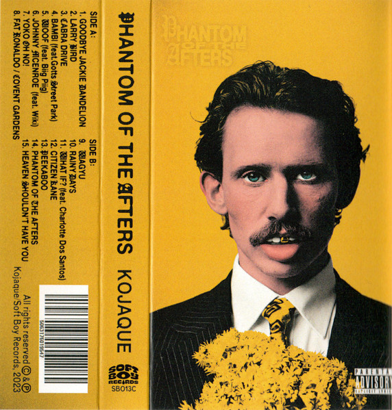 Phantom Of The Afters