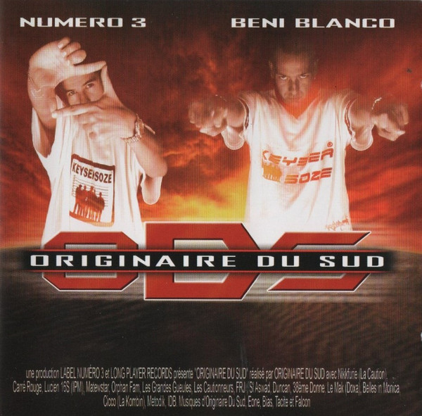Originaire Du Sud