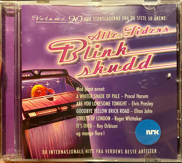 Alle Tiders Blinkskudd Volume 20