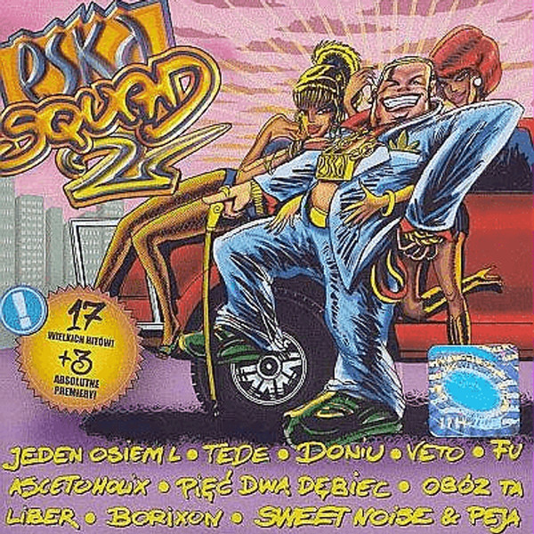 Eska Squad Vol. 2