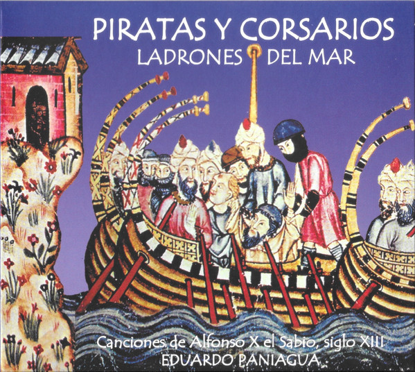 Piratas Y Corsarios - Ladrones Del Mar