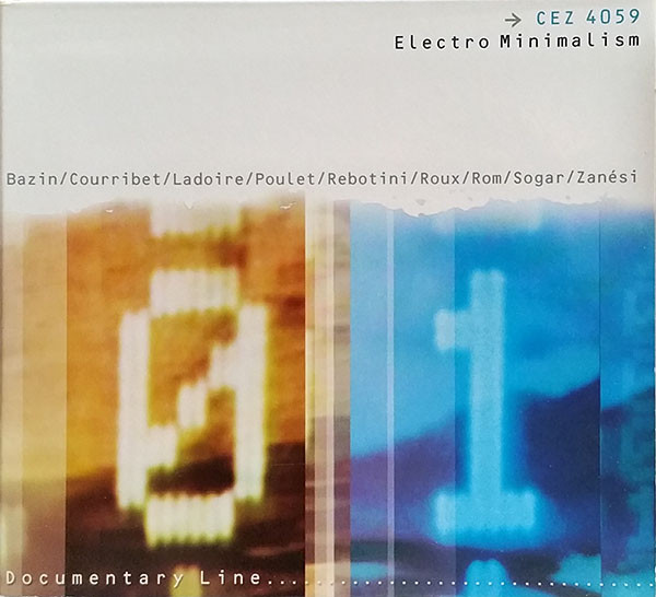 Electro Minimalism