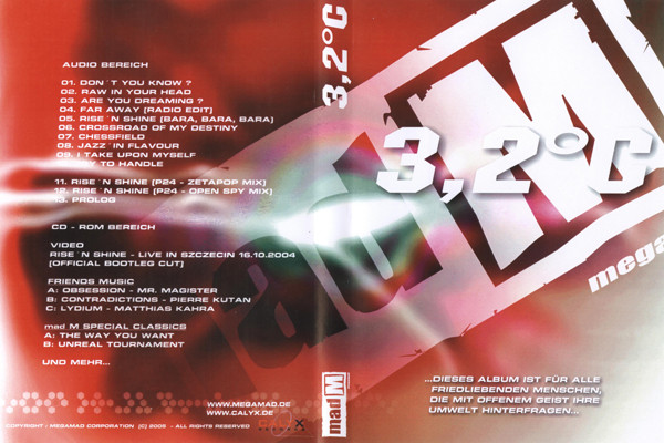 3,2ºC