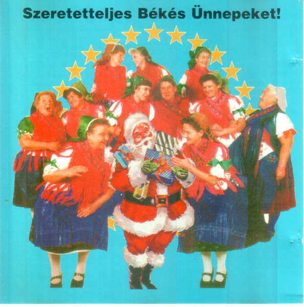 Szeretetteljes Békés Ünnepeket!