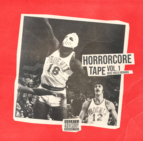 Horrorcore Tape Vol.1
