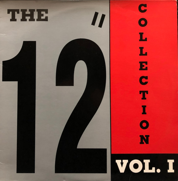 The 12" Collection Volume 1