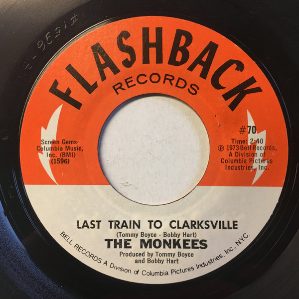 Last Train To Clarksville / Monkee's Theme